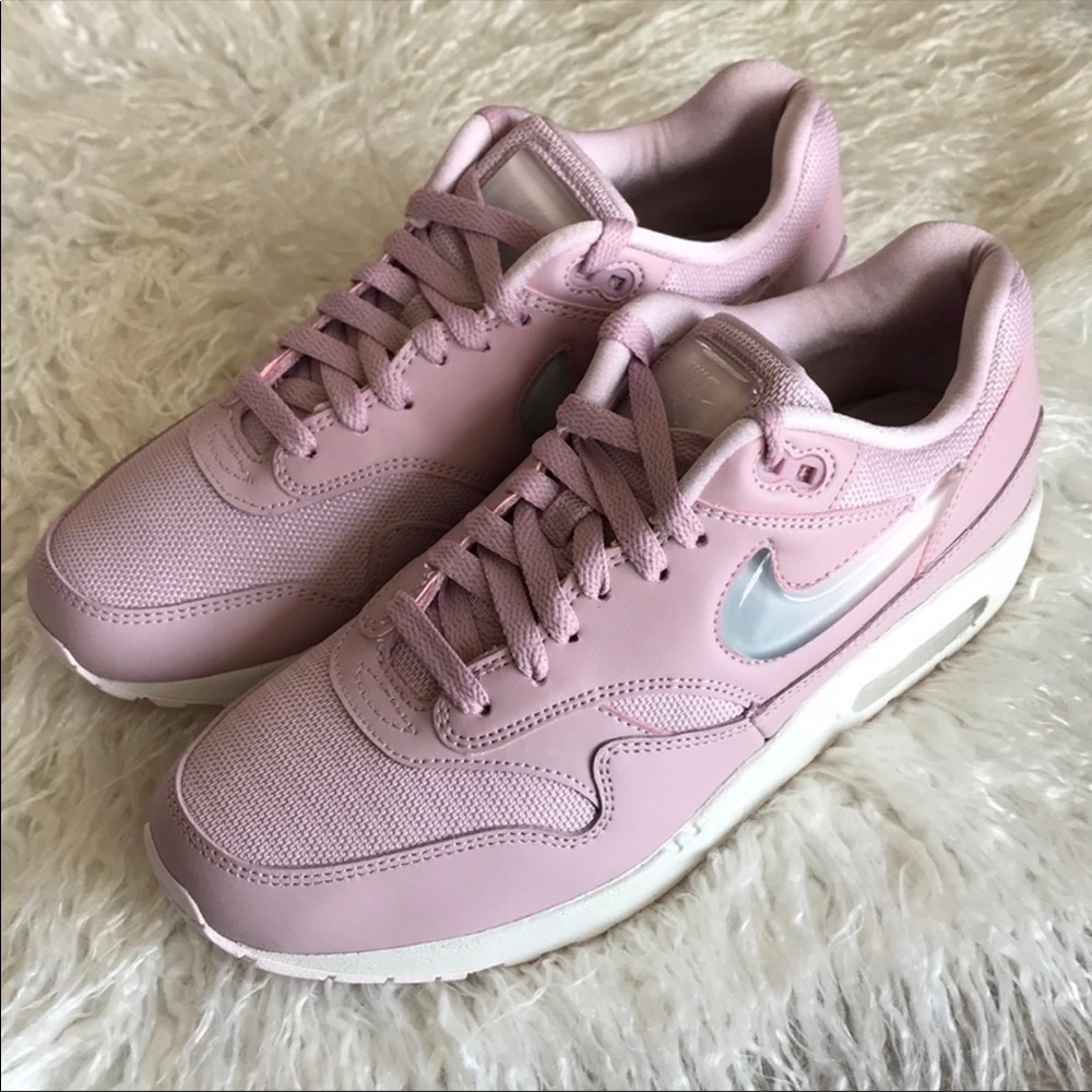 NWT Nike Air Max 1 Rare - Picture 6 of 8